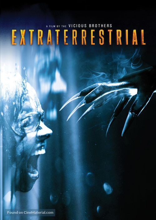 Extraterrestrial - poster