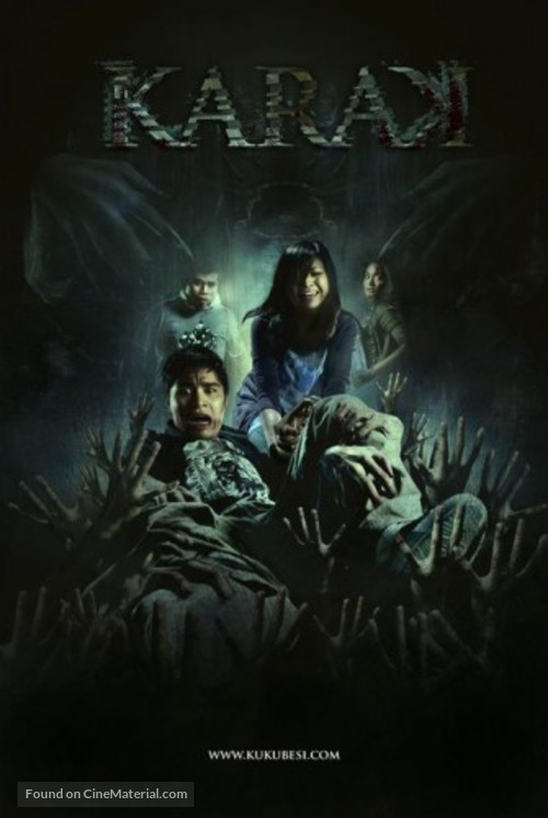 Karak - Malaysian Movie Poster