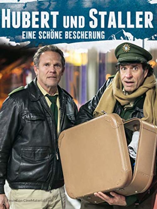 Hubert und Staller - Eine sch&ouml;ne Bescherung - German Movie Cover