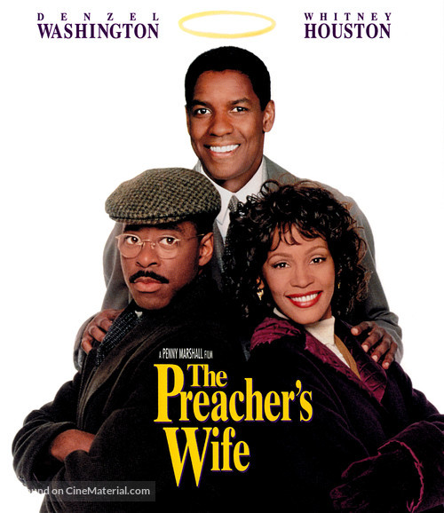 The Preacher&#039;s Wife - Movie Cover