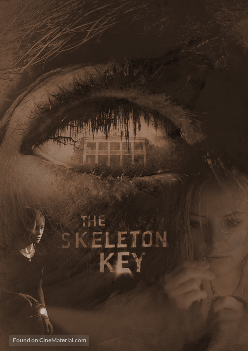 The Skeleton Key - Movie Poster
