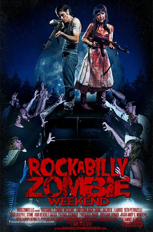 Rockabilly Zombie Weekend - Movie Poster