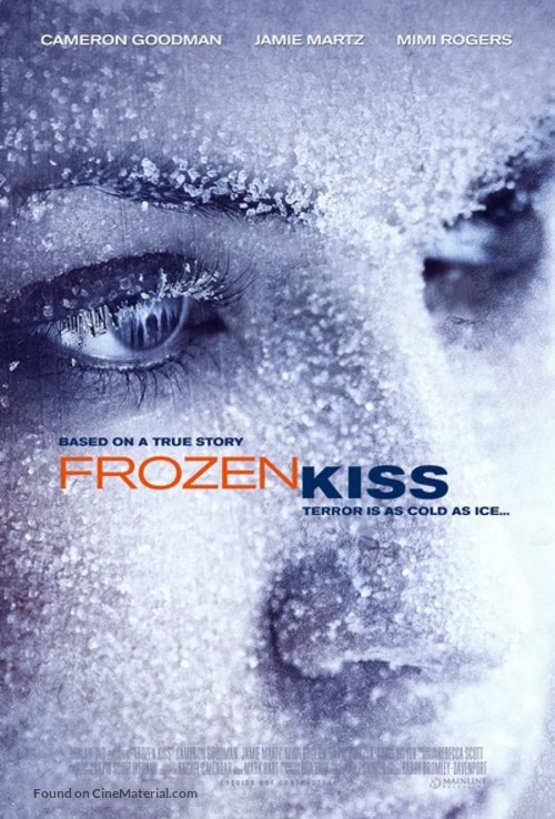 Frozen Kiss - Movie Cover