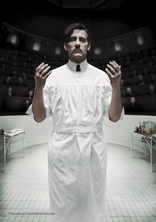 &quot;The Knick&quot; - Key art