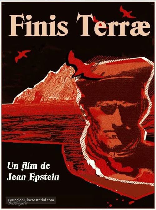 Finis terrae - French Movie Poster