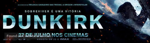 Dunkirk - Brazilian Movie Poster