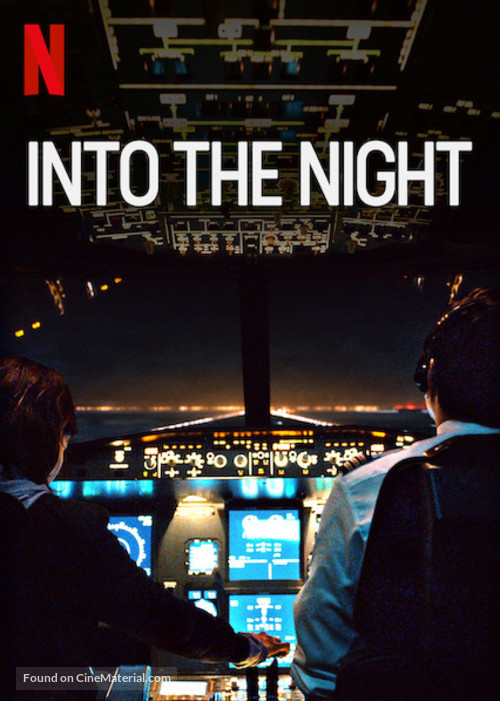 &quot;Into the Night&quot; - Video on demand movie cover