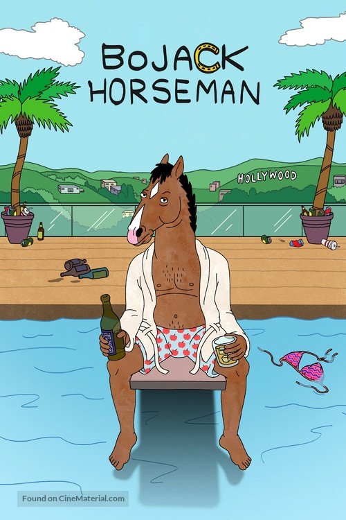 &quot;BoJack Horseman&quot; - Movie Poster