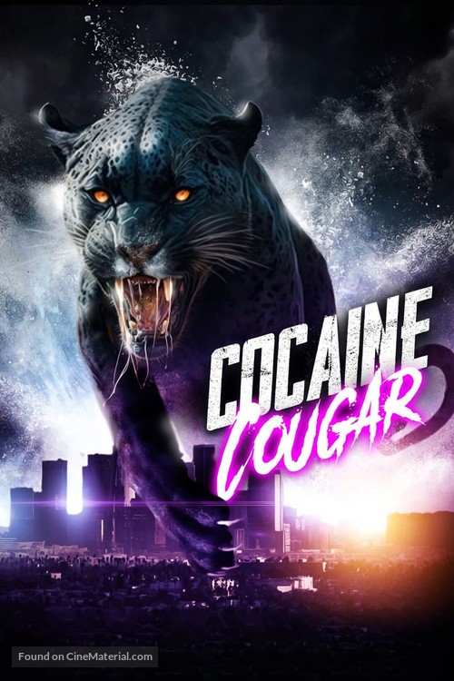 Cocaine Cougar - Video on demand movie cover