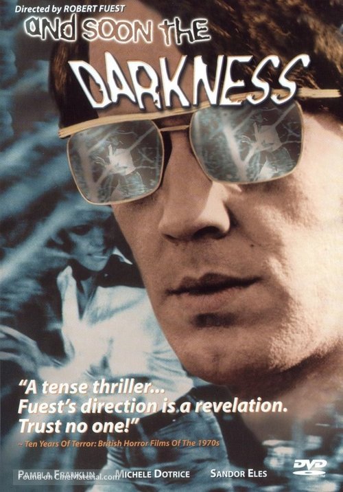 And Soon the Darkness - Movie Cover