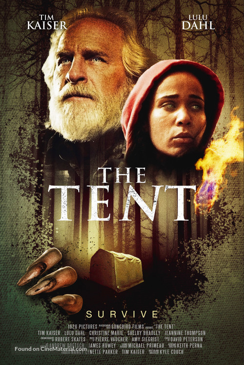 The Tent - Movie Poster