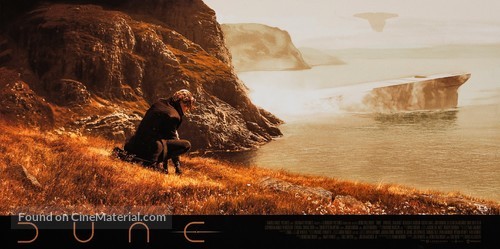 Dune - poster