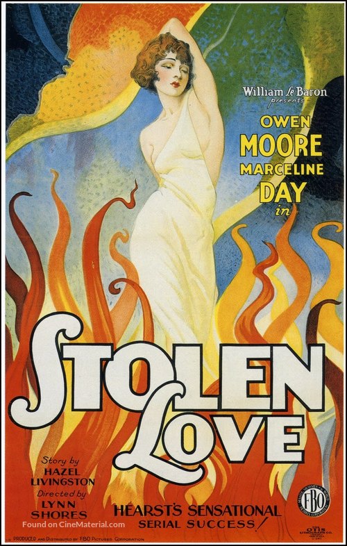 Stolen Love - Movie Poster