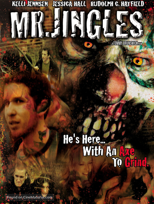 Mr. Jingles - poster