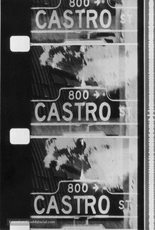 Castro Street - Movie Poster