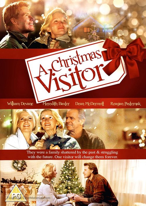 A Christmas Visitor - British Movie Cover