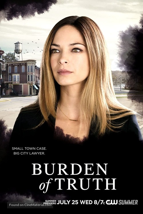 &quot;Burden of Truth&quot; - Movie Poster