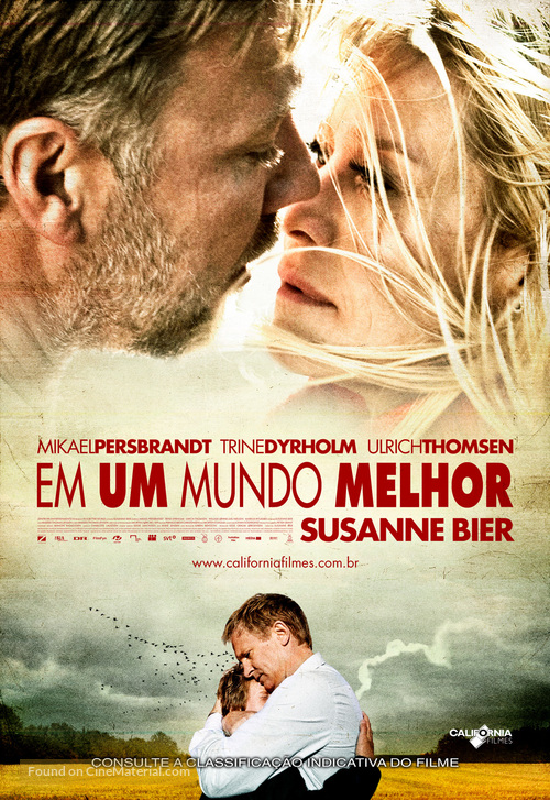 H&aelig;vnen - Brazilian Movie Poster