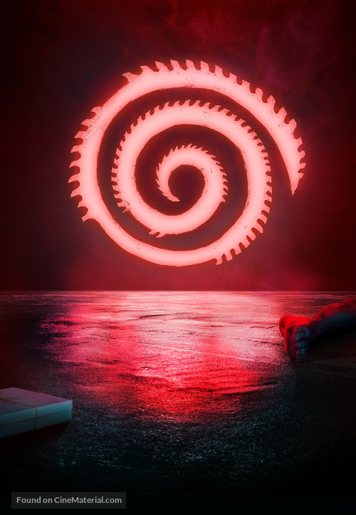 Spiral: From the Book of Saw - Key art