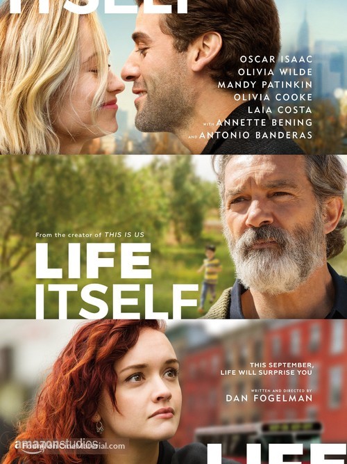 Life Itself - Movie Poster