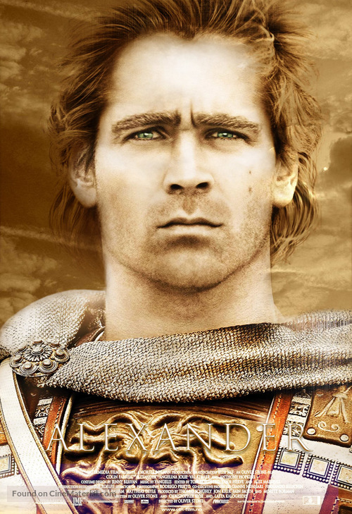 Alexander - Movie Poster