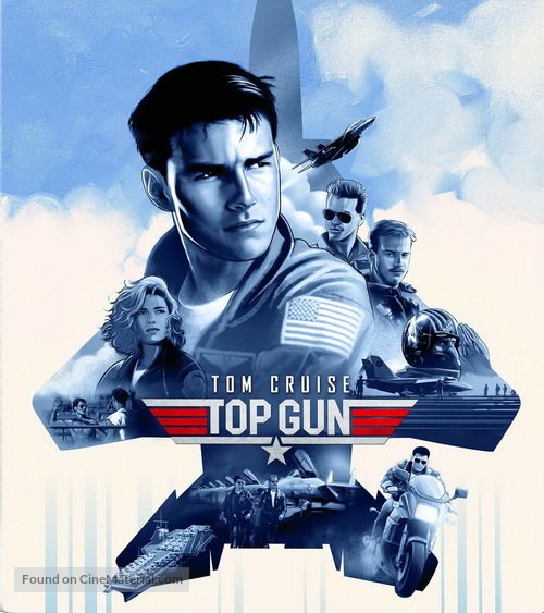 Top Gun - Movie Cover