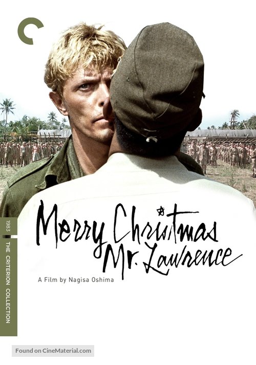 Merry Christmas Mr. Lawrence - Movie Cover