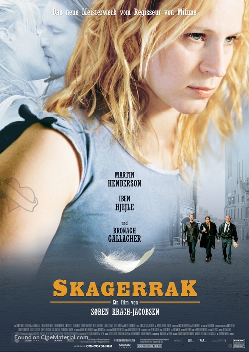 Skagerrak - German Movie Poster