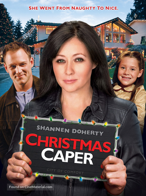 Christmas Caper - Movie Cover