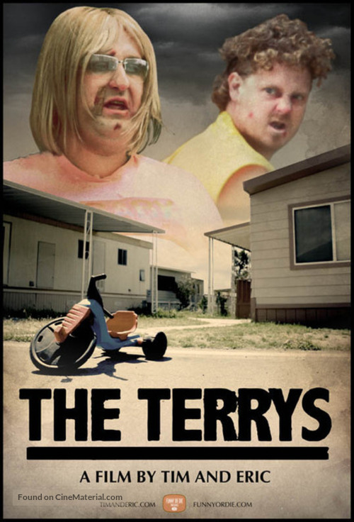 The Terrys - Movie Poster