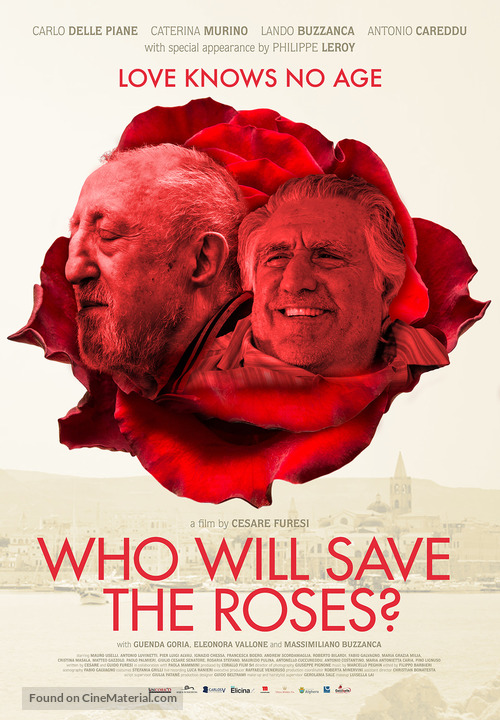 Chi salver&agrave; le rose? - Movie Poster