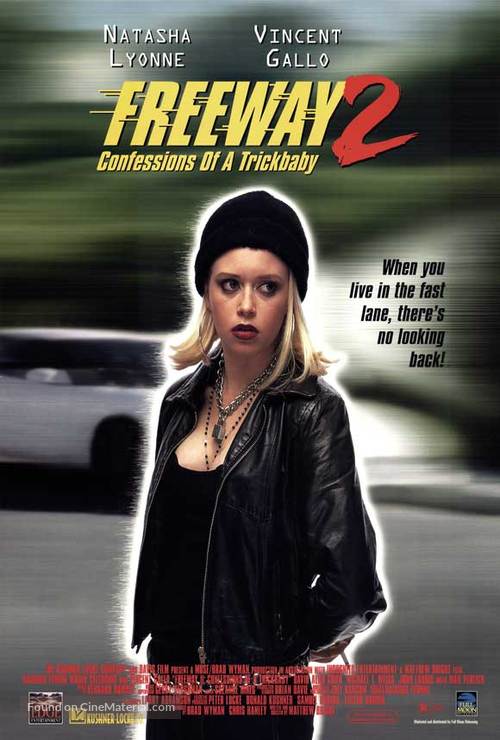 Freeway II: Confessions of a Trickbaby - Movie Cover