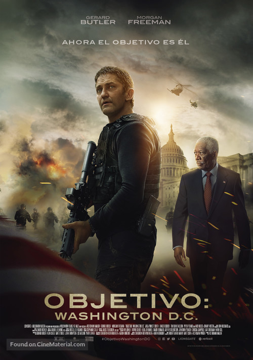 Angel Has Fallen (2019), Official Movie Site