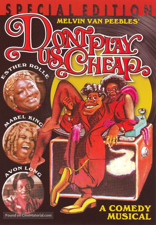 Don&#039;t Play Us Cheap - Movie Cover