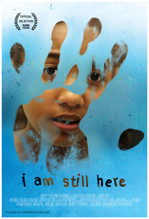 I Am Still Here - Movie Poster