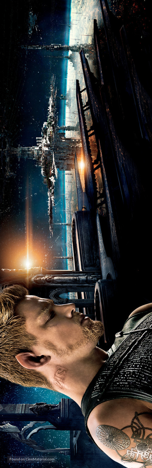 Jupiter Ascending - Key art