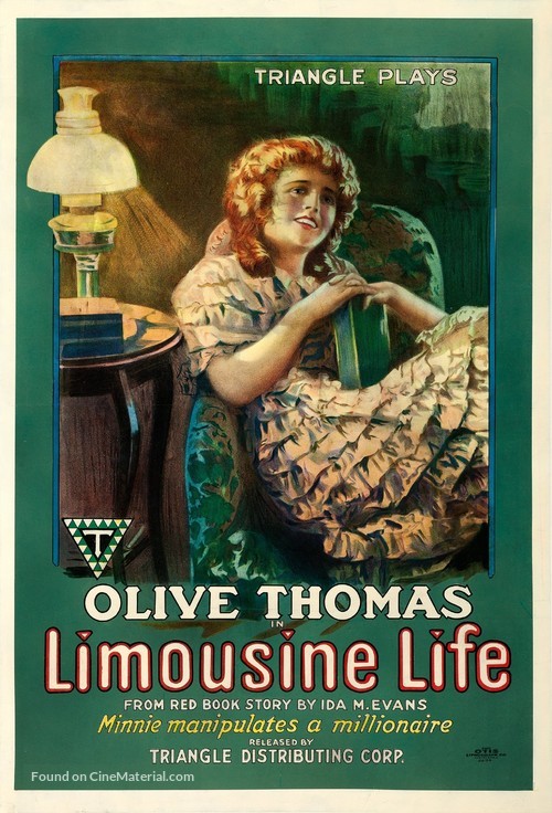 Limousine Life - Movie Poster