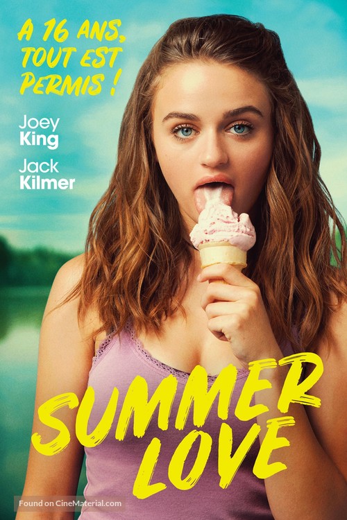 Summer &#039;03 - French DVD movie cover