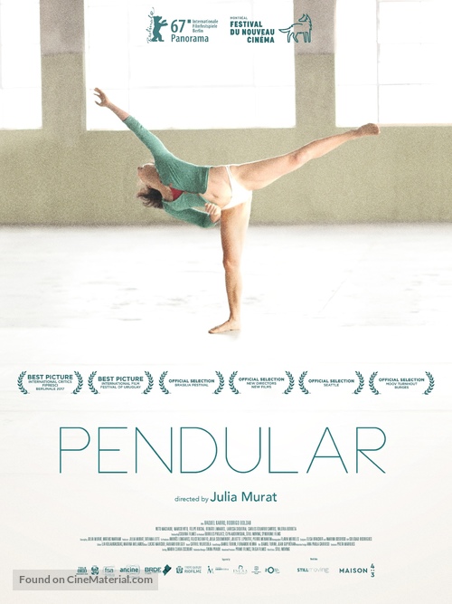 Pendular - Canadian Movie Poster