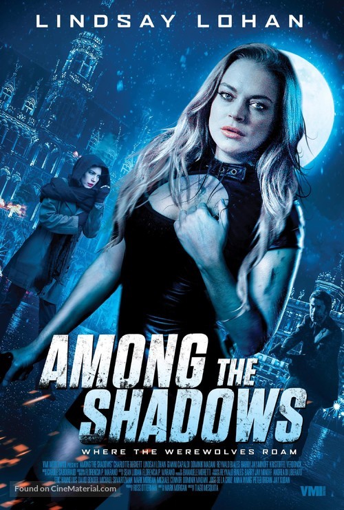 Among the Shadows - Movie Poster