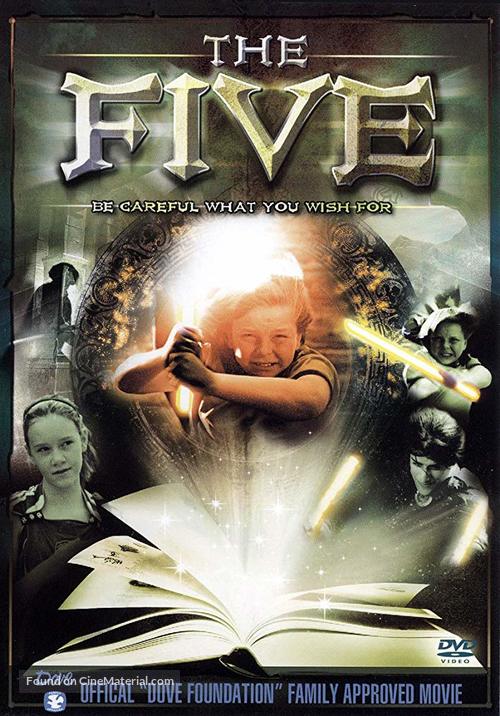 The Five - Movie Cover