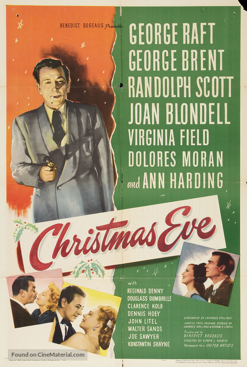 Christmas Eve - Movie Poster