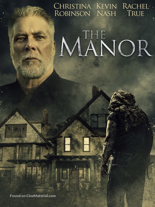 The Manor - Video on demand movie cover