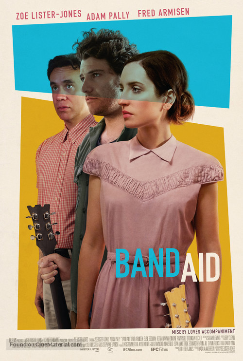 Band Aid - Movie Poster