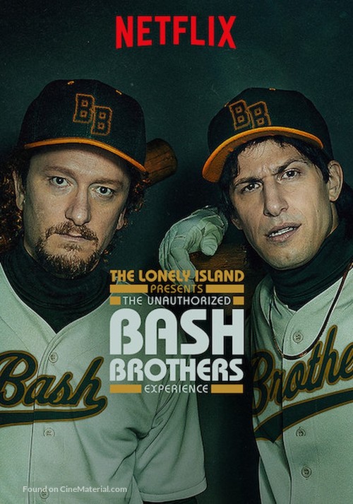 The Unauthorized Bash Brothers Experience - Movie Poster