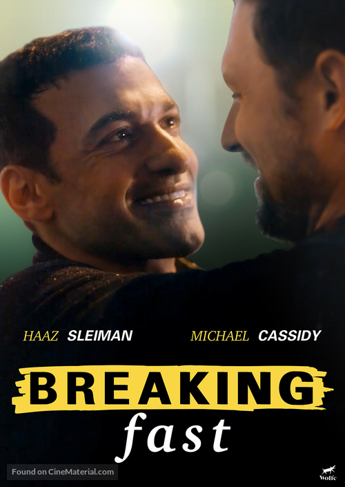 Breaking Fast - Movie Cover