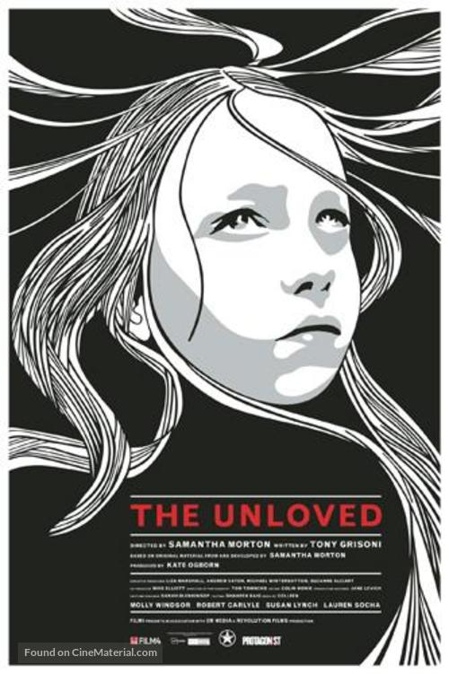 The Unloved - British Movie Poster