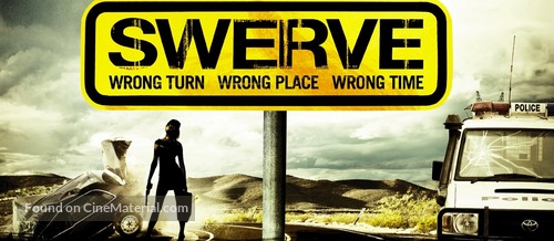 Swerve - Movie Poster