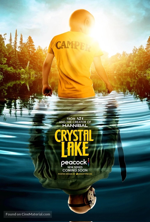 &quot;Crystal Lake&quot; - Movie Poster