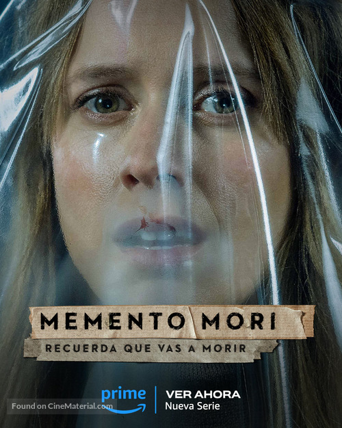 &quot;Memento Mori&quot; - Spanish Movie Poster